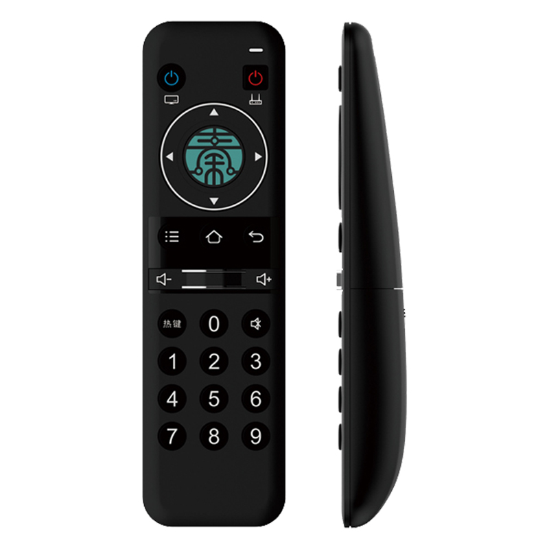 Universal Factory 2.4G Wireless USB Control vocal Air Fly Mouse TV Telecomandă pentru lg TV \/ set top box