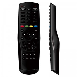 Aplicație TV LED \\/ LCD, STB, DVB la domiciliu sau telecomandă universală inteligentă IR TV cu preț de fabrică