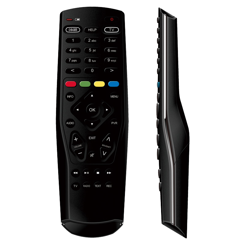 Aplicație TV LED \/ LCD, STB, DVB la domiciliu sau telecomandă universală inteligentă IR TV cu preț de fabrică