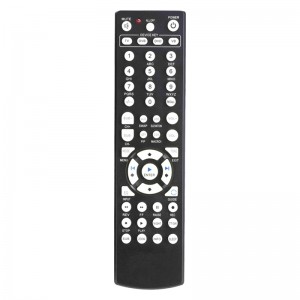 Asigurarea calității din fabrică din China telecomandă universală fără fir IR \\/ RF \\/ BLE 4 în 1 pentru TV \\/ DVD \\/ VB \\/ Set top box