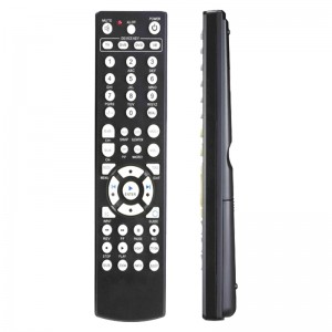 Asigurarea calității din fabrică din China telecomandă universală fără fir IR \\/ RF \\/ BLE 4 în 1 pentru TV \\/ DVD \\/ VB \\/ Set top box