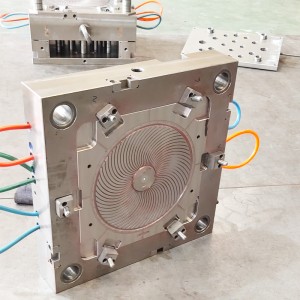 China fabrica de înaltă calitate personalizate de injectie din plastic matrita