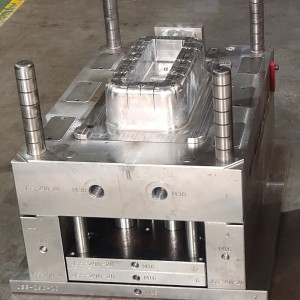 Forjare mucegai Profesional personalizat piese pentru injecție piese din oțel plastic Produse OEM Producător