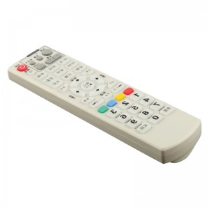 Cel mai bun preț fabricat în China Telecomandă TV universală Controlere IR personalizate pentru TV \\/ set top box