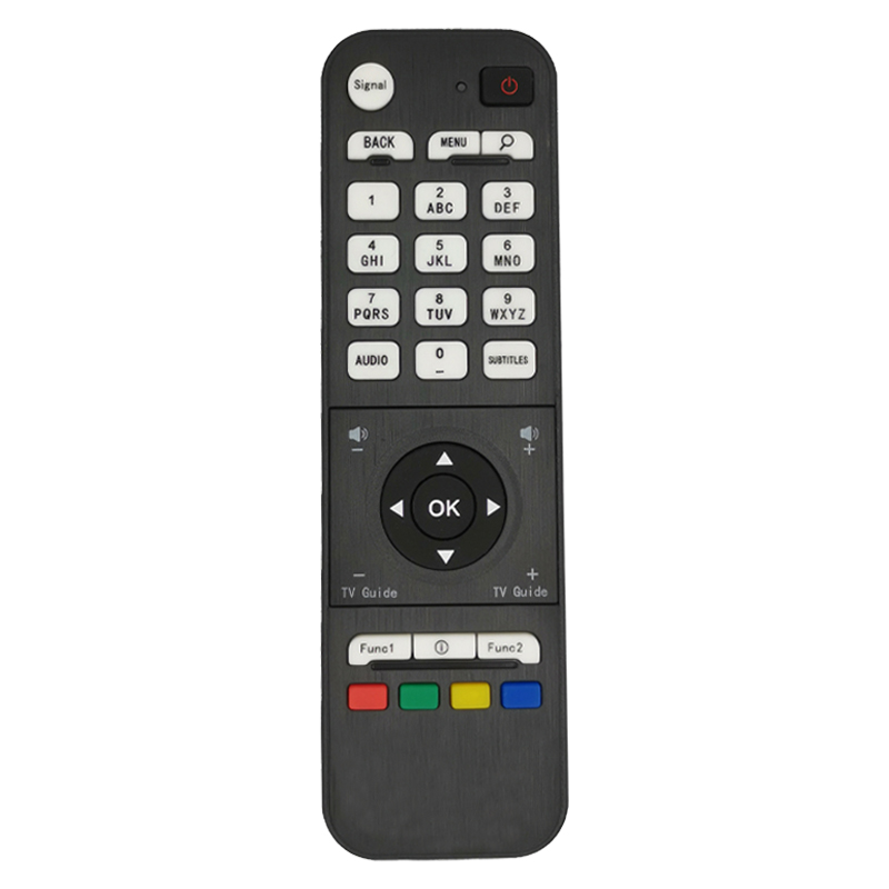Telecomandă universală cu mouse de aer de înaltă calitate și preț mai mic pentru TV LCD \/ LED