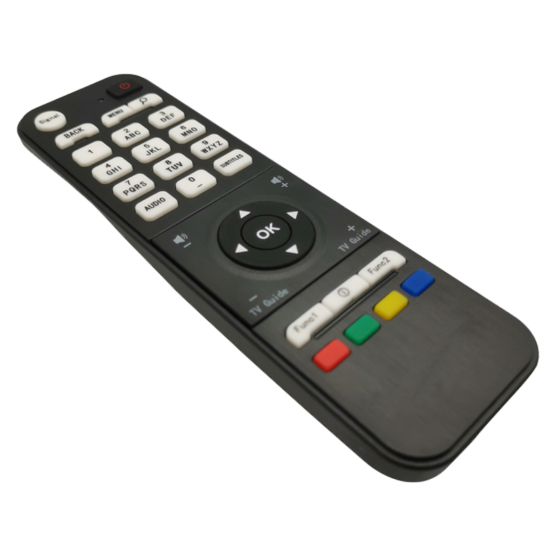 Telecomandă universală cu mouse de aer de înaltă calitate și preț mai mic pentru TV LCD \/ LED