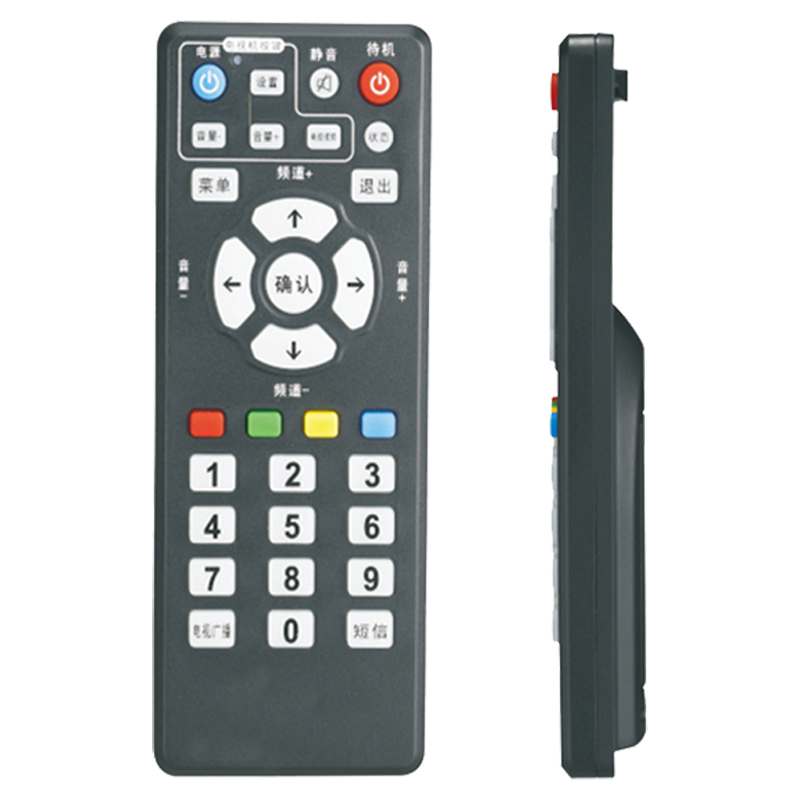 Preț ieftin de vânzare ieftin universal IR \/ 2.4G telecomandă fără fir pentru mouse cu aer fără fir pentru TV \/ STB