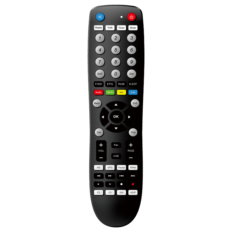 2020 vânzare la cald Android TV cutie telecomandă descărcare programble telecomandă universală telecomandă 4 în 1 telecomandă TV