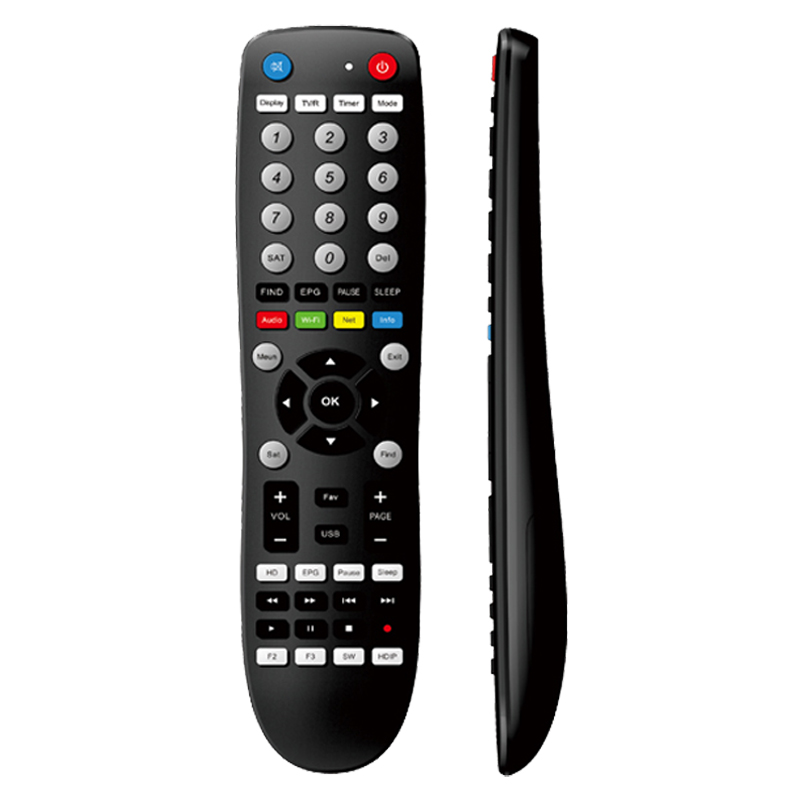 2020 vânzare la cald Android TV cutie telecomandă descărcare programble telecomandă universală telecomandă 4 în 1 telecomandă TV