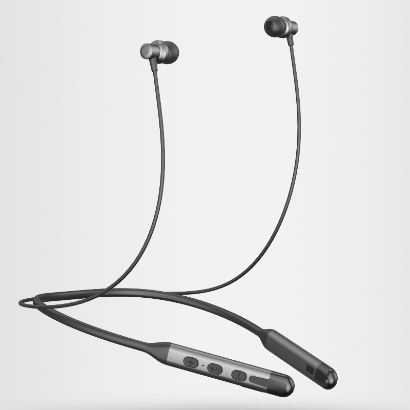 Vânzare la cald gât sport fără fir căști Bluetooth căști pentru smartphone