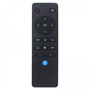 Vânzare fierbinte, nou design, aspect frumos, telecomandă fără fir inteligentă la preț mai mic pentru TV \\/ STB \\/ DVD