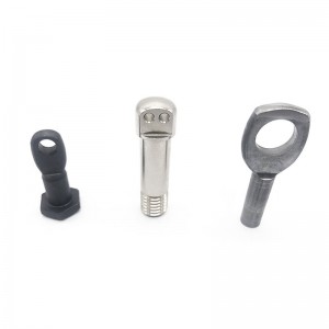 Componente pentru prelucrarea la rece a mașinilor pentru prelucrarea la rece/prelucrarea prelucrării OEM din oțeluri ușoare