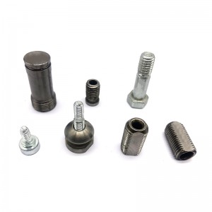 Cold-forming ataș pentru automobile cu poziție rece, piese de metal pentru automobile