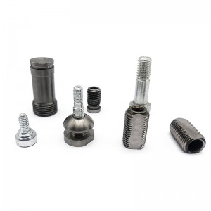 Cold-forming ataș pentru automobile cu poziție rece, piese de metal pentru automobile