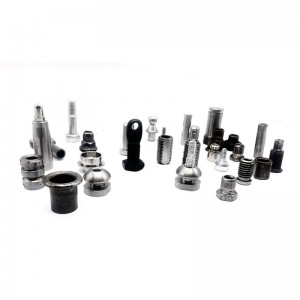 Piese de forjare la rece metalice OEM Precizie de înaltă calitate moare componente de forjare din oțel din aluminiu rece la cald