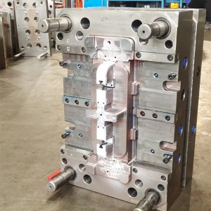 Fabricarea pieselor personalizate ale mucegaiului din oțel Set de blocuri de localizare personalizate