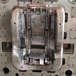 Fabrica chineză de prelucrare a oțelului piese de schimb pentru injecție de precizie P20