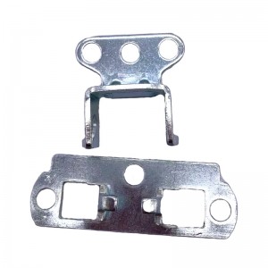 Deep drawing Sheet Metal Stainless Steel Stamping Parts back trunchi lock paranteze de marfă Galvanized