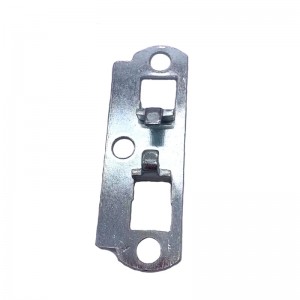 Deep drawing Sheet Metal Stainless Steel Stamping Parts back trunchi lock paranteze de marfă Galvanized