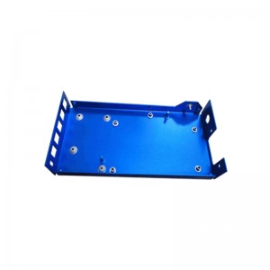 Tablouri de metal de mare precizie Adânc Drawing Part Stemping Parte metal ștanțare accesorii fixate Suprafață pictură