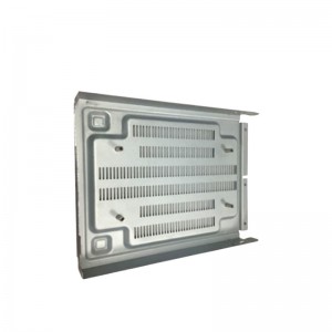 Mecanism personalizat șasiu de metal din tablă, tăind piese de ștanțare metalice din oțel inoxidabil