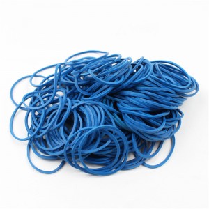 Fabrica de gros de birouri înaltă elasticitate uzură rezistentă la temperaturi ridicate band ă de cauciuc anti-imbatranire pentru cultură și educație