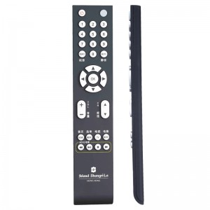 2020 Model nou de înaltă calitate înlocuitor IR/2.4Ghz smart wireless telecomenze pentru lg/tcl TV