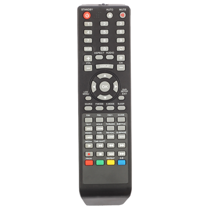 Telecomandă IR Android TV cutie telecomandă fabrică OEM \/ ODM telecomandă pentru toate mărcile TV \/ TV prin satelit