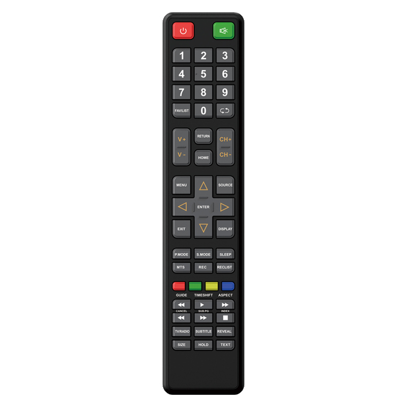 Telecomandă universală cu mouse wireless fără zgomot de vânzare la cald pentru stick TV \/ toate mărcile TV \/ lg TV