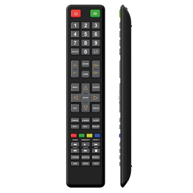 Telecomandă universală cu mouse wireless fără zgomot de vânzare la cald pentru stick TV \/ toate mărcile TV \/ lg TV
