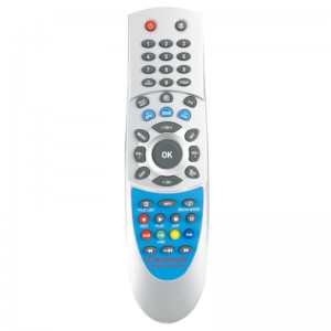 Cea mai ieftină multifuncțională RF de 2.4g fără fir fabrică din fabrică telecomandă pentru lg TV \\/ set top box