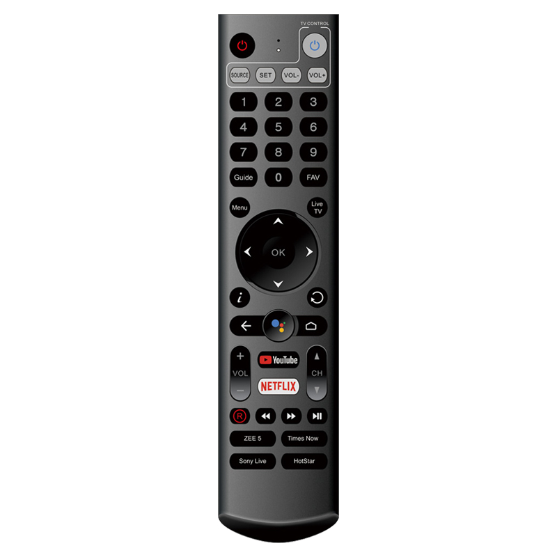 Telecomandă IR fabrică pentru asigurarea calității televizorului telecomandă universală fără fir telecomandă bluetooth pentru toate mărcile TV