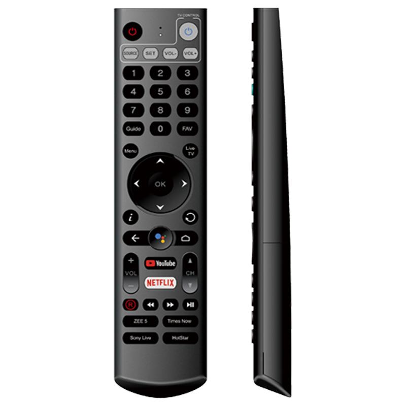Telecomandă IR fabrică pentru asigurarea calității televizorului telecomandă universală fără fir telecomandă bluetooth pentru toate mărcile TV