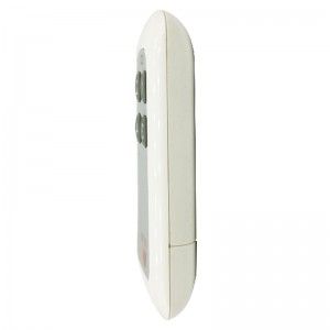 Noua comandă personalizată, 4 chei universale, telecomandă de la uşa garajului/controlor de telecomandă a ventilatorului.