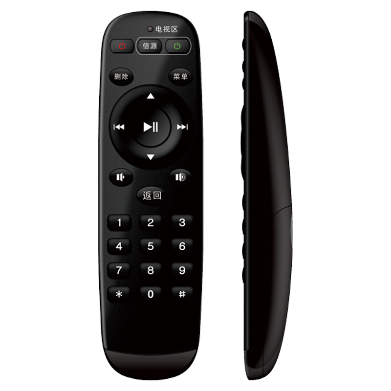 Ieșire din fabrică Air Mouse 2.4G Tastatură wireless tastatură inteligentă Telecomandă pentru TV \/ Android TV BOX