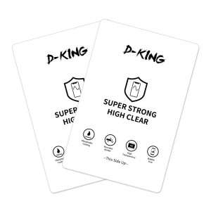 Auto-repararea clară dimensiune universal ă TPU film hidrogel TPU film pentru un dispozitiv de protecție a ecranului mașinilor de tăiat inteligente