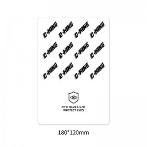 Factory Direct vinde filmul de auto-reparare Anti Scratch Hydrogel TPU Film Sheet for Cutting Machine Plotter