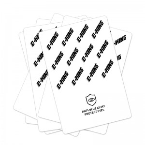 Factory Direct vinde filmul de auto-reparare Anti Scratch Hydrogel TPU Film Sheet for Cutting Machine Plotter