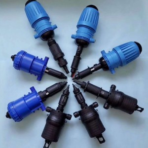 Pompa de îngrășământ proporțională automată