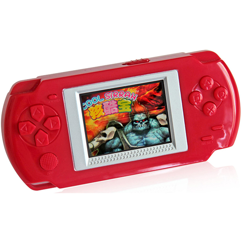8Bit BL-502 Joc portabil LCD de 2 \