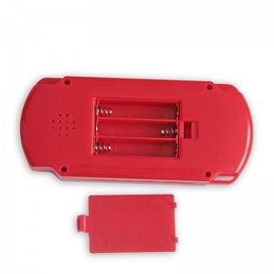 8Bit BL-502 Joc portabil LCD de 2 \\