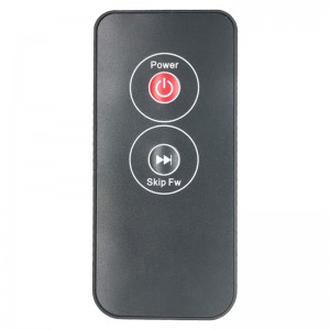 Vand la cald nou design inteligent 2ky \\/ 4 taste IR cod de învățare \\/ telecomandă BLE pentru celulă ventilator \\/ mașină de măturat \\/ lumina LED