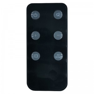 Vand la cald nou design inteligent 2ky \\/ 4 taste IR cod de învățare \\/ telecomandă BLE pentru celulă ventilator \\/ mașină de măturat \\/ lumina LED