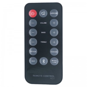 Telecomandă inteligentă de vânzare la cald pentru design nou ODM OEM pentru ventilator \\/ mașină de măturat \\/ lumină \\/ player audio