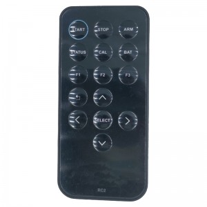 Telecomandă inteligentă de vânzare la cald pentru design nou ODM OEM pentru ventilator \\/ mașină de măturat \\/ lumină \\/ player audio