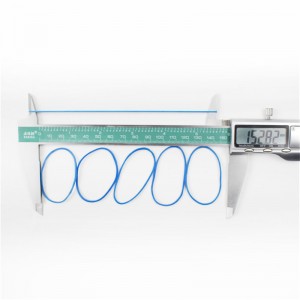 Vânzări directe din fabrică de bandă de cauciuc de uz casnic cu elasticitate ridicată