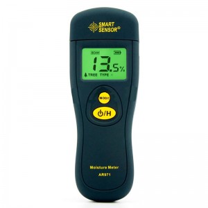 Tester de umiditate din lemn