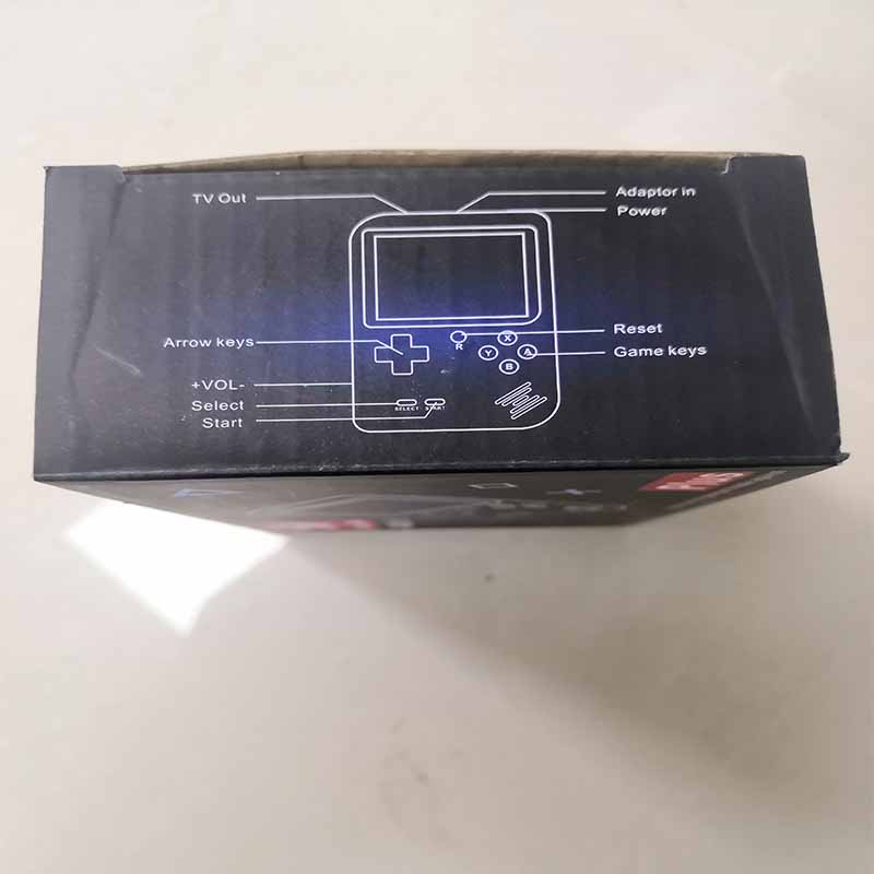8Bit BL-518 Joc de televizor portabil de 2,8 \