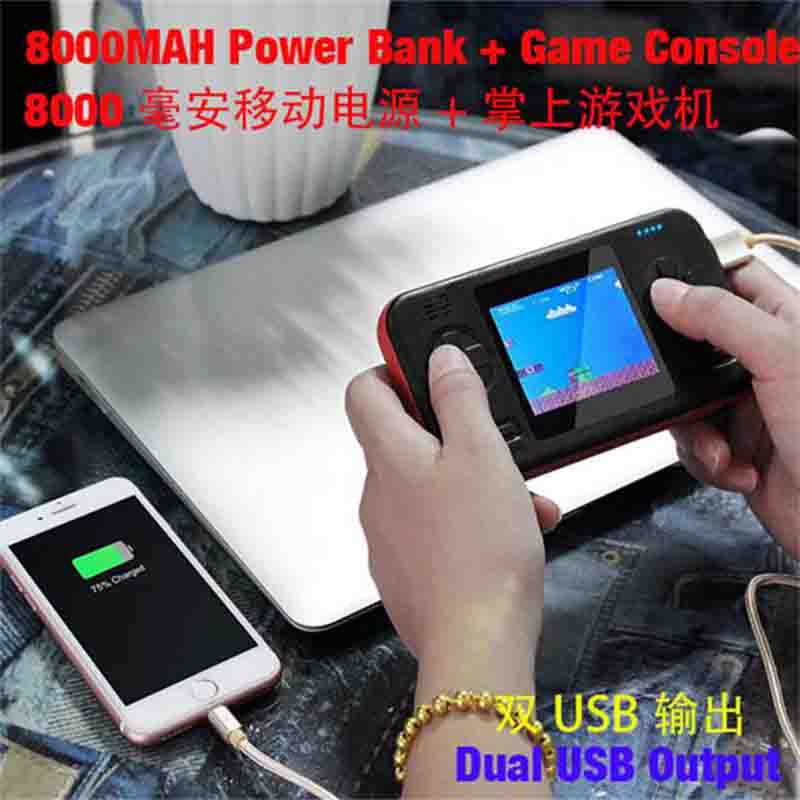 BL-D12 Power Bank + 2.8 Joc manual