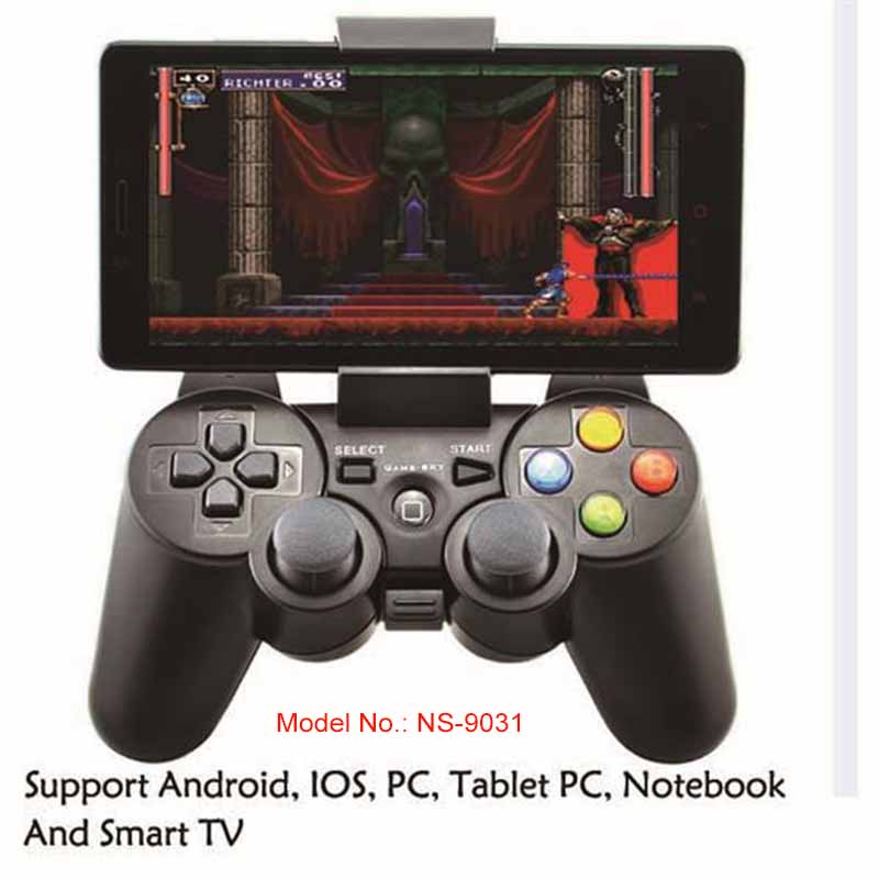 BlueTooth Gamepad